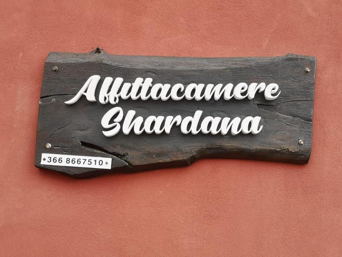 Affittacamere Shardana Cabras Luaran gambar